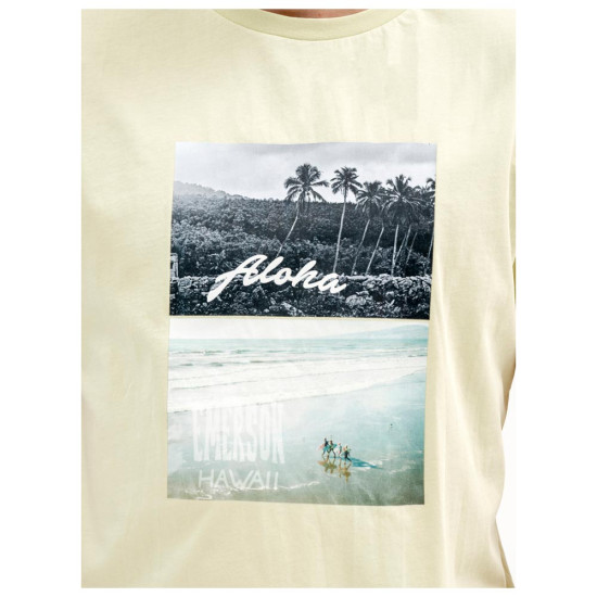 Emerson Ανδρική κοντομάνικη μπλούζα